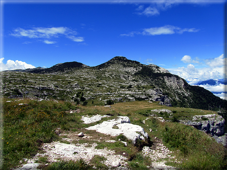 foto Percorso ad anello Caldiera,Ortigara,Lozze